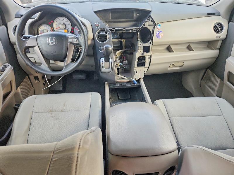 Продажа на аукционе авто 2009 Honda Pilot, vin: 5FNYF48209B012999, номер лота: 69731316