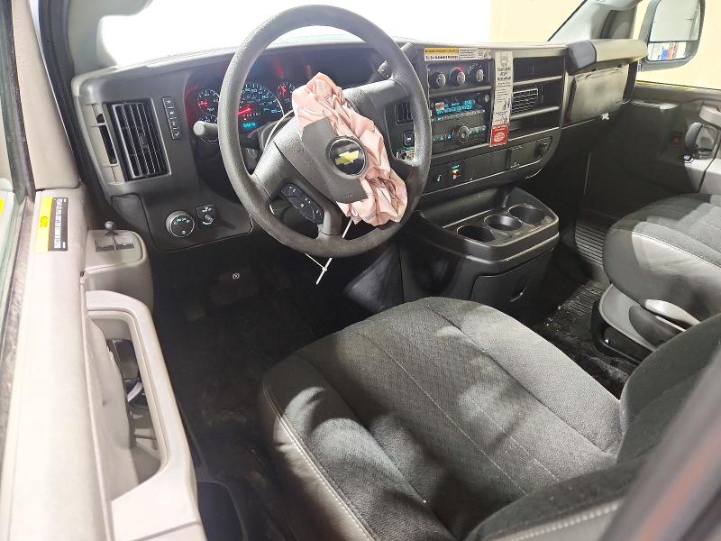 Aukcja sprzedaży 2025 Chevrolet Express G2500, vin: 1GCWGAFP3S1258476, numer aukcji: 73669566