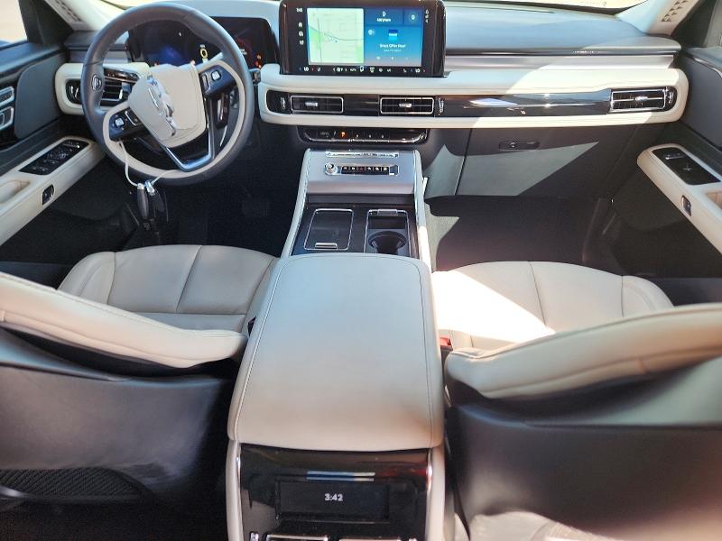 73443396 :رقم المزاد ، 5LM5J6WC2SGL15957 vin ، 2025 Lincoln Aviator مزاد بيع