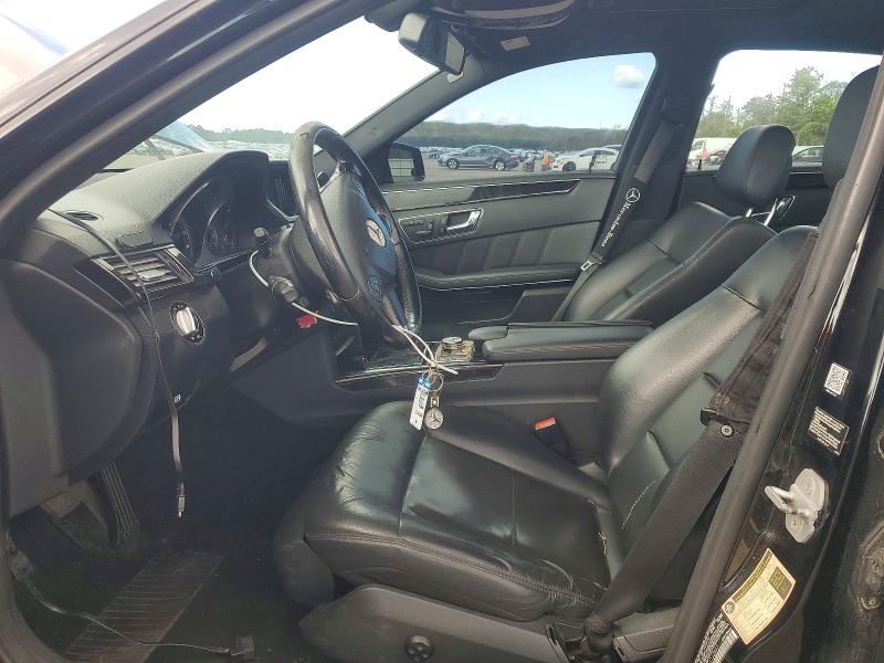 Продажа на аукционе авто 2010 Mercedes-benz E, vin: WDDHF8HB5AA122537, номер лота: 70863986