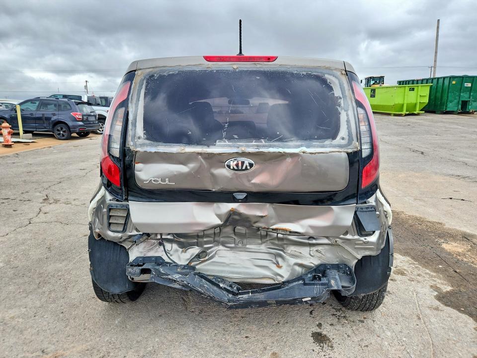 Aukcja sprzedaży 2019 Kia Soul, vin: KNDJP3A52K7009174, numer aukcji: 71407876