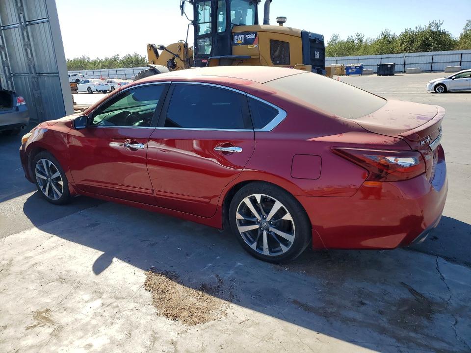 Продаж на аукціоні авто 2017 Nissan Altima, vin: 1N4AL3AP1HC283890, номер лоту: 71563806