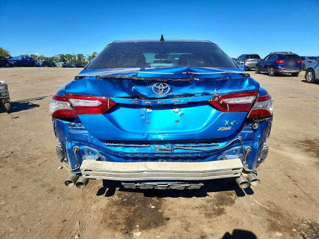 Продажа на аукционе авто 2020 Toyota Camry, vin: 4T1K61AK7LU310488, номер лота: 71041636