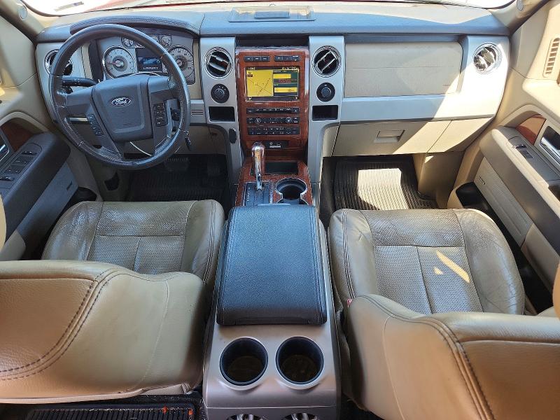 72048656 :رقم المزاد ، 1FTFW1EV7AFA84223 vin ، 2010 Ford F150 مزاد بيع