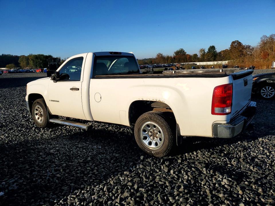 Продажа на аукционе авто 2008 Gmc Sierra, vin: 1GTEC14C58Z900682, номер лота: 73680996