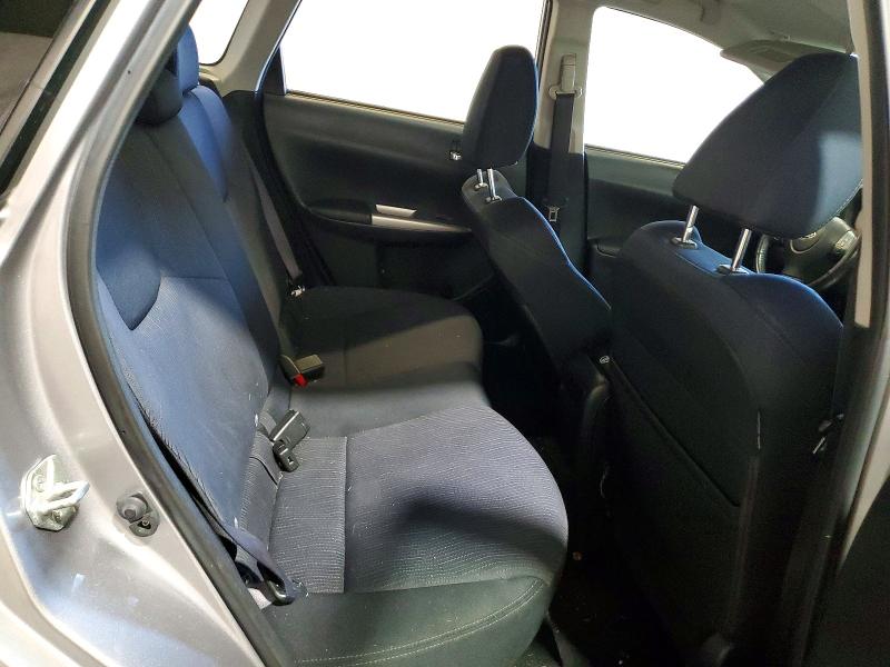 2010 Subaru Impreza მანქანა იყიდება აუქციონზე, vin: JF1GH6D61AH821724, აუქციონის ნომერი: 72534156