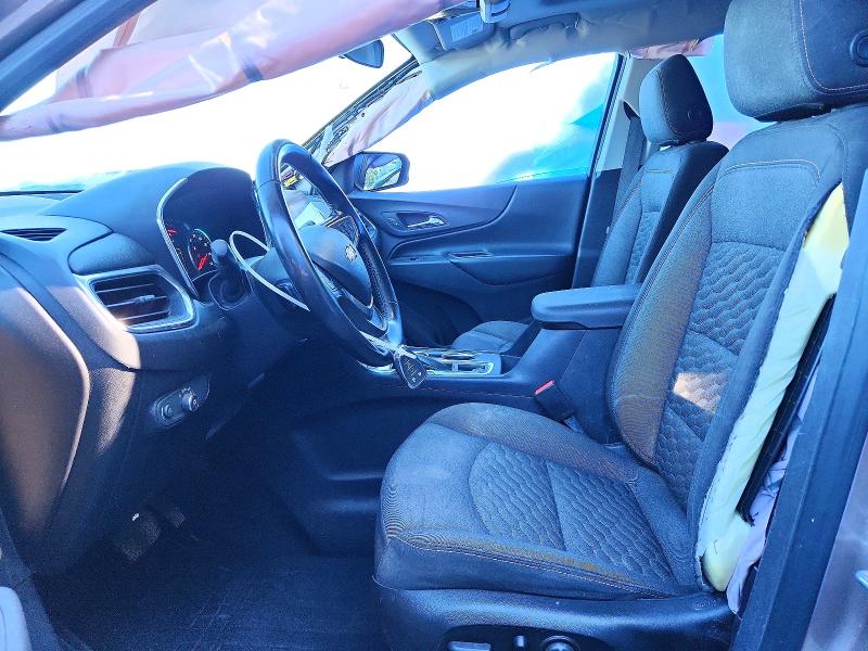 2018 Chevrolet Equinox მანქანა იყიდება აუქციონზე, vin: 2GNAXSEV2J6221972, აუქციონის ნომერი: 69797896