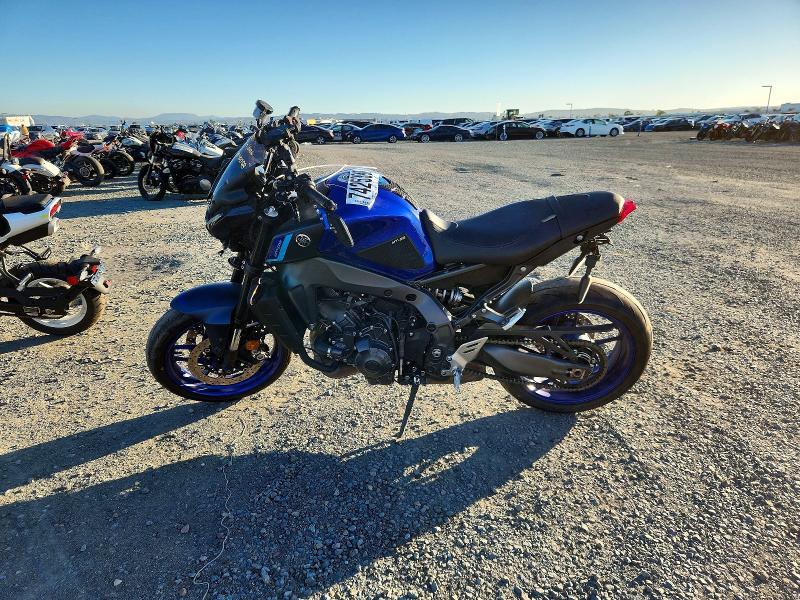 Aukcja sprzedaży 2022 Yamaha Mt09, vin: JYARN71Y2NA000553, numer aukcji: 74253986