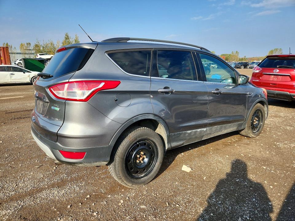 2014 Ford Escape მანქანა იყიდება აუქციონზე, vin: 1FMCU0G95EUD34767, აუქციონის ნომერი: 71599236