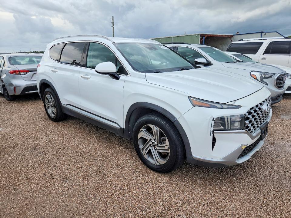 Aukcja sprzedaży 2021 Hyundai Santa Fe, vin: 5NMS24AJ8MH330962, numer aukcji: 70602806