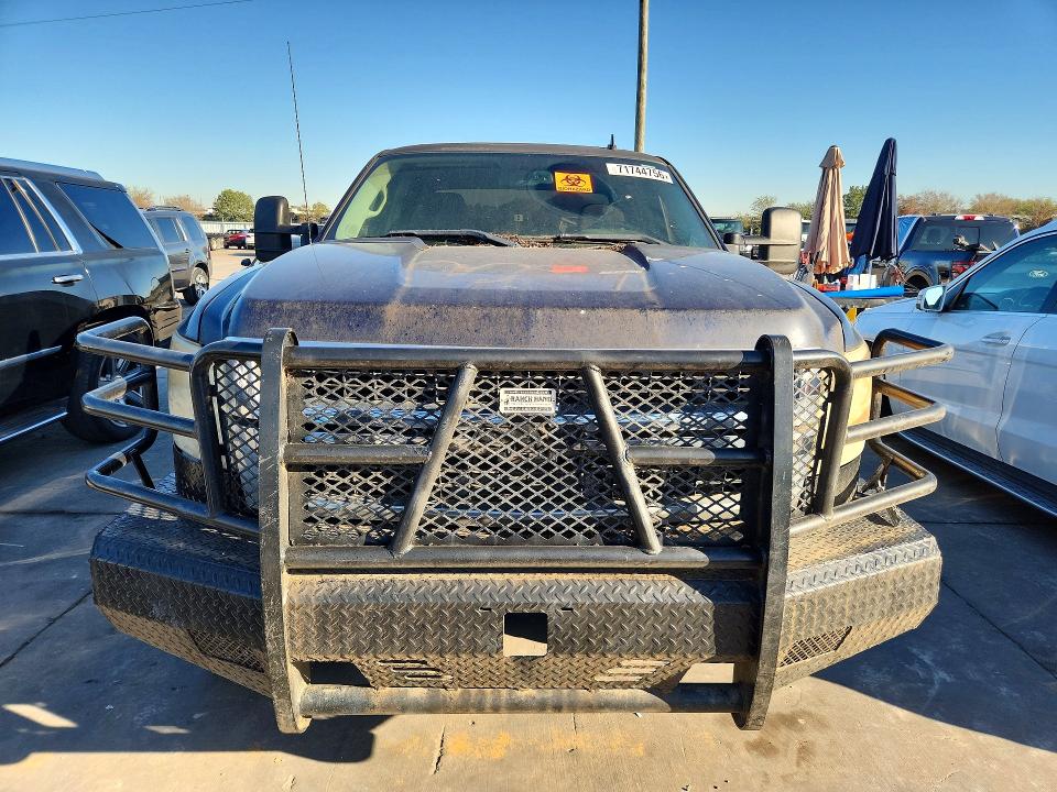 71744756 :رقم المزاد ، 1GCHK53629F158229 vin ، 2009 Chevrolet Silverado مزاد بيع