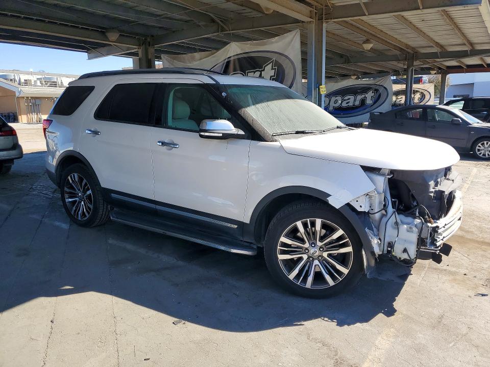 2016 Ford Explorer მანქანა იყიდება აუქციონზე, vin: 1FM5K8HT0GGC59646, აუქციონის ნომერი: 73205916