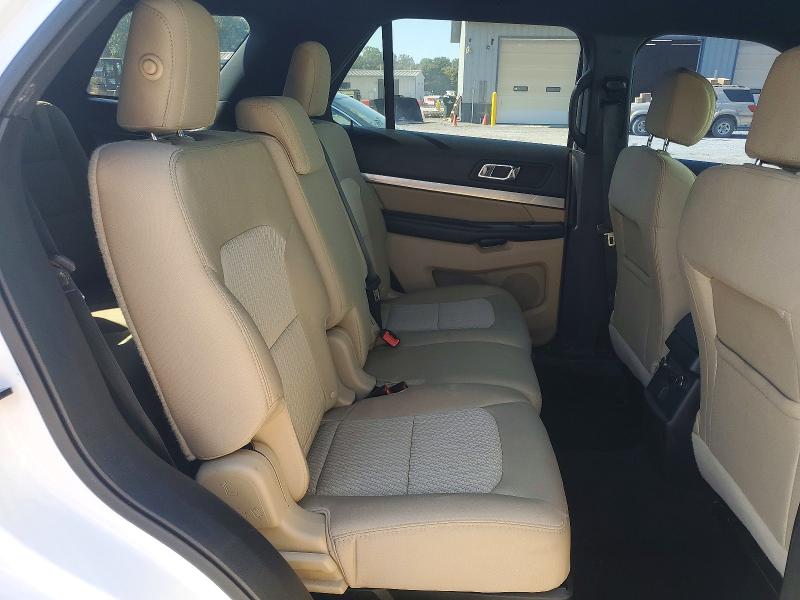Продаж на аукціоні авто 2017 Ford Explorer, vin: 1FM5K8B87HGB12326, номер лоту: 70919016