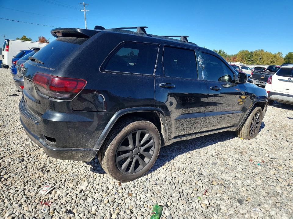 71738886 :رقم المزاد ، 1C4RJFBG0GC384551 vin ، 2016 Jeep Grand Cherokee مزاد بيع