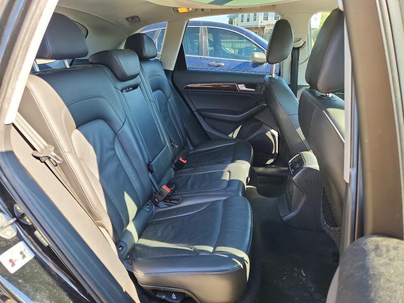 Продажа на аукционе авто 2013 Audi Q5, vin: WA1CFAFP8DA059393, номер лота: 71783376