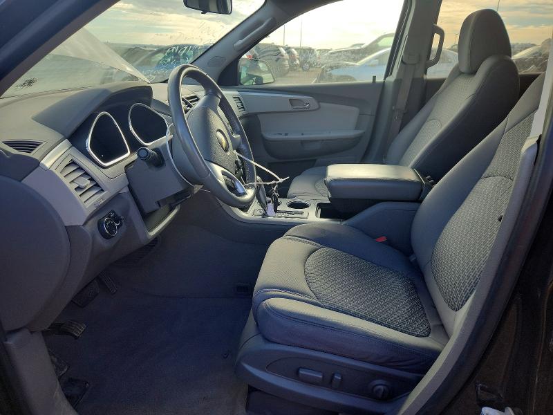 71666646 :رقم المزاد ، 1GNLVFEDXAS150014 vin ، 2010 Chevrolet Traverse مزاد بيع