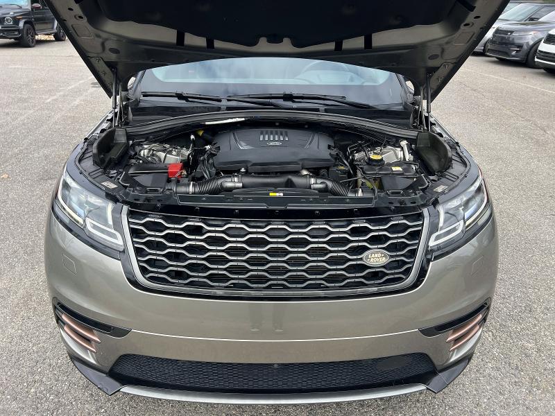71503276 :رقم المزاد ، SALYM2RV5JA722909 vin ، 2018 Land Rover Range Rover Velar مزاد بيع