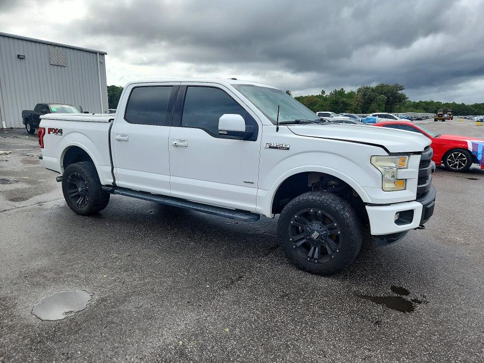 Продаж на аукціоні авто 2015 Ford F150, vin: 1FTEW1EG9FFD03073, номер лоту: 71936106