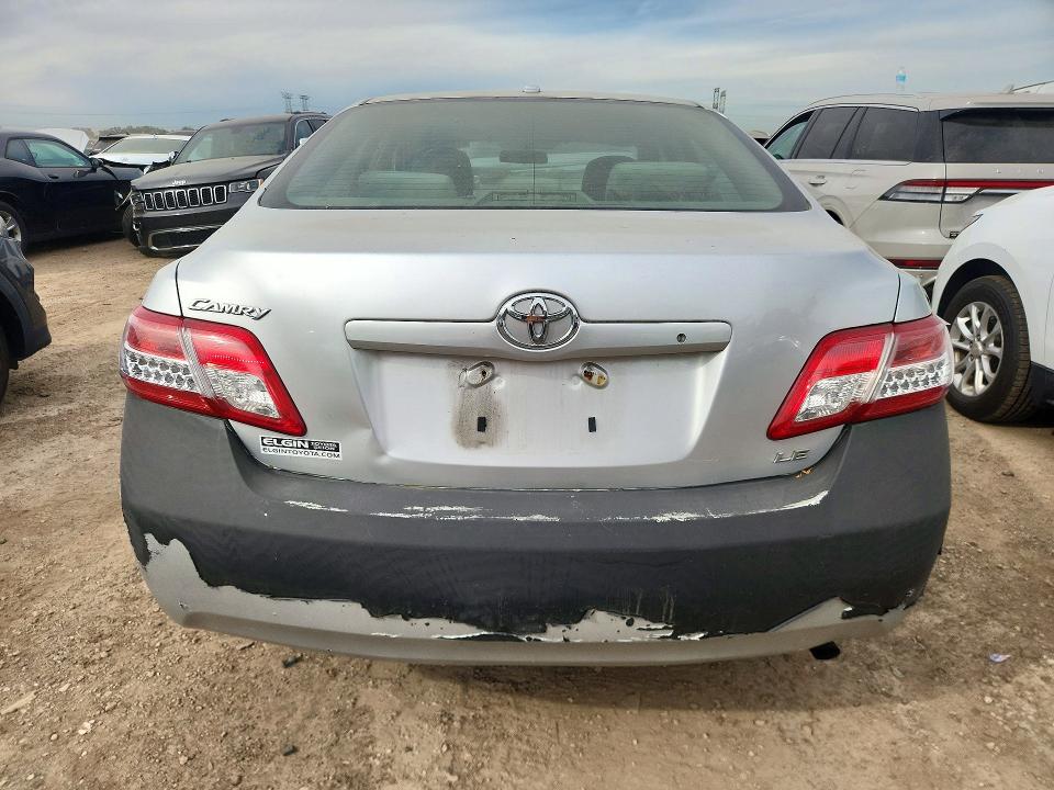 Продажа на аукционе авто 2010 Toyota Camry, vin: 4T1BF3EK7AU061905, номер лота: 72435526