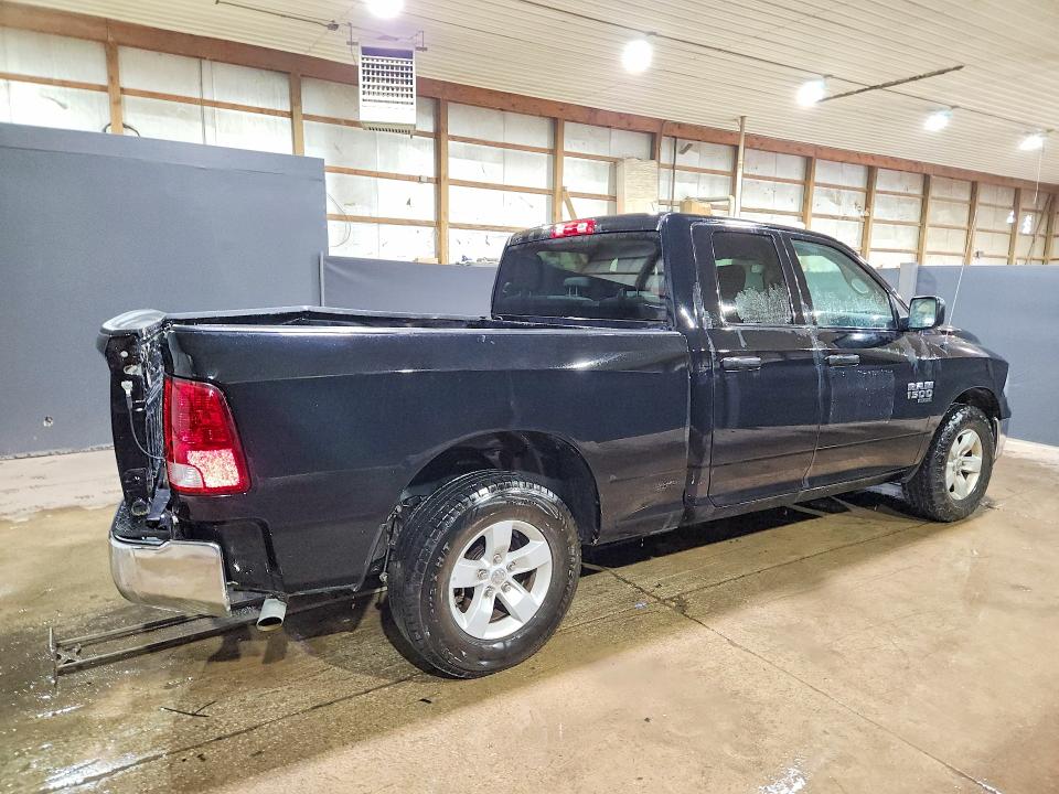2024 Ram 1500 Classic მანქანა იყიდება აუქციონზე, vin: 1C6RR6GG0RS135961, აუქციონის ნომერი: 70868126