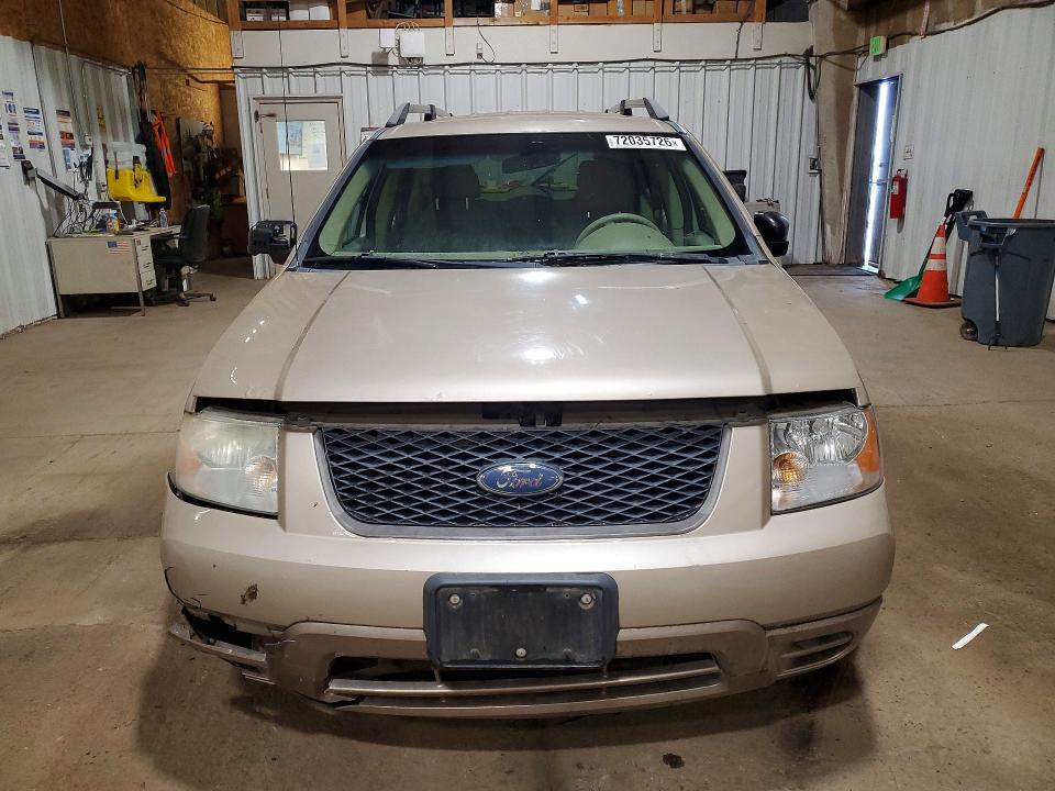 Продажа на аукционе авто 2006 Ford Freestyle, vin: 1FMZK01196GA56166, номер лота: 72035726
