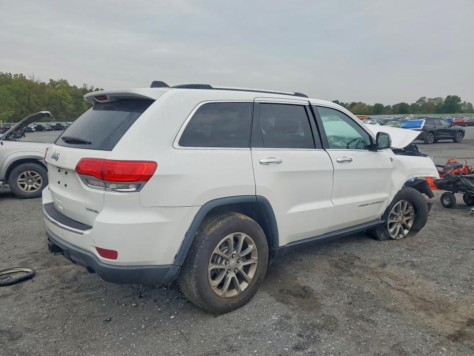 Продаж на аукціоні авто 2015 Jeep Grand Cherokee, vin: 1C4RJFBG5FC722427, номер лоту: 71137886