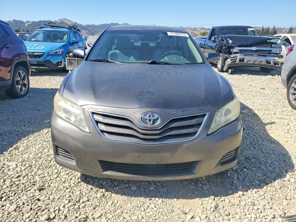 Продаж на аукціоні авто 2011 Toyota Camry, vin: 4T1BF3EK2BU130212, номер лоту: 71386716