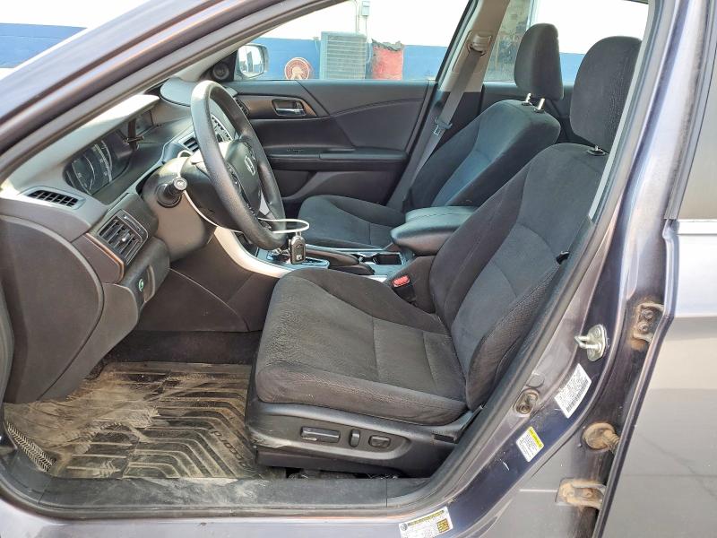 71141986 :رقم المزاد ، 1HGCR2F79FA249534 vin ، 2015 Honda Accord مزاد بيع