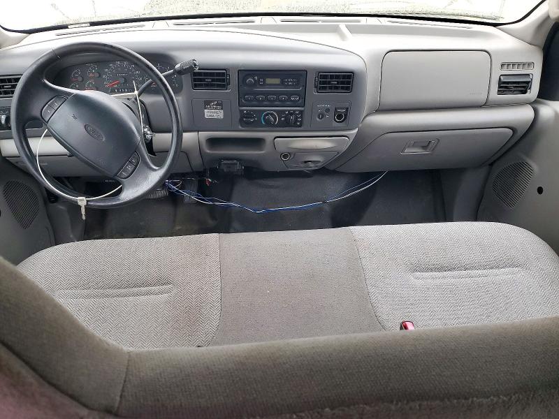 2001 Ford F350 მანქანა იყიდება აუქციონზე, vin: 1FTSX30S71EA66525, აუქციონის ნომერი: 69992366