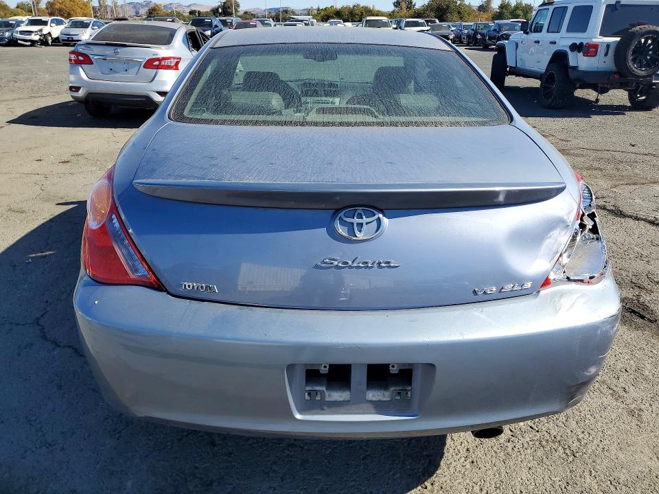 Продажа на аукционе авто 2004 Toyota Camry Solara, vin: 4T1CA30P04U020915, номер лота: 72004146