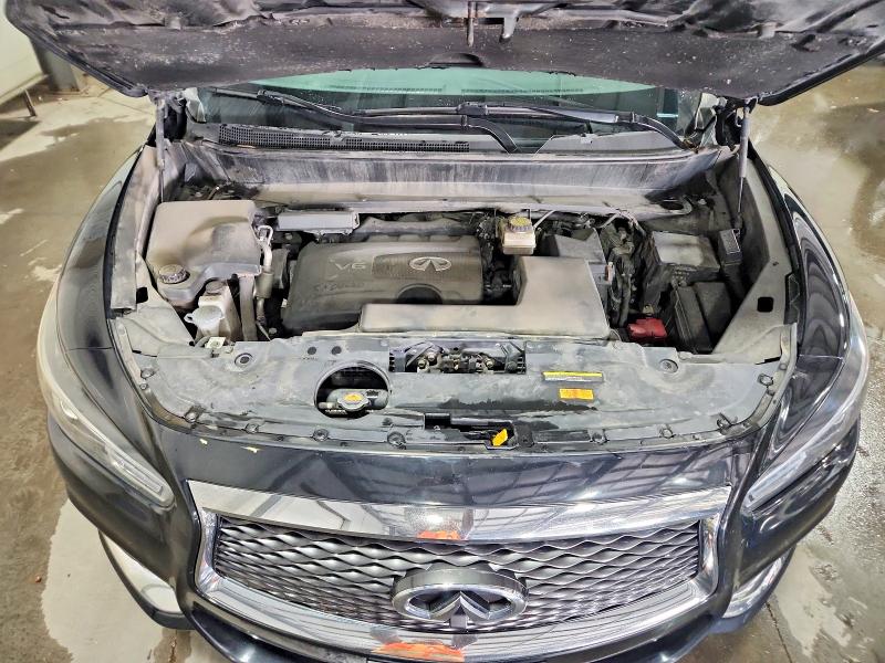 Продаж на аукціоні авто 2019 Infiniti Qx60, vin: 5N1DL0MM6KC561340, номер лоту: 69464496