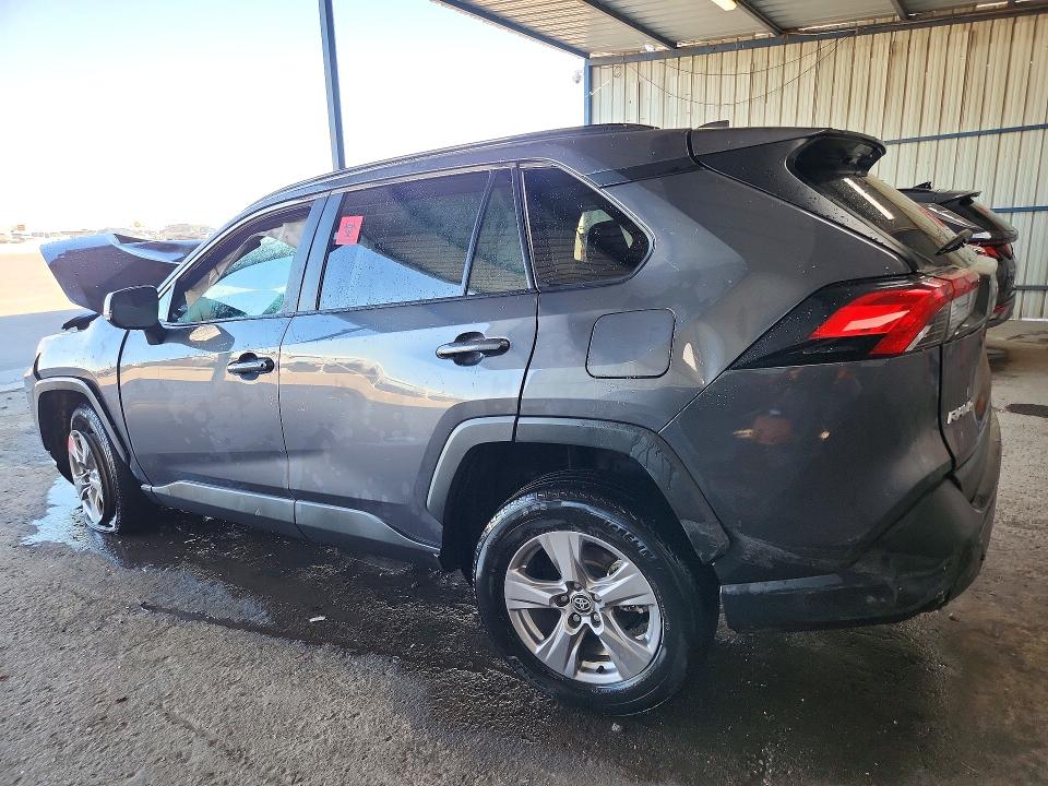 2025 Toyota Rav4 მანქანა იყიდება აუქციონზე, vin: 2T3P1RFVXSW565602, აუქციონის ნომერი: 72397026
