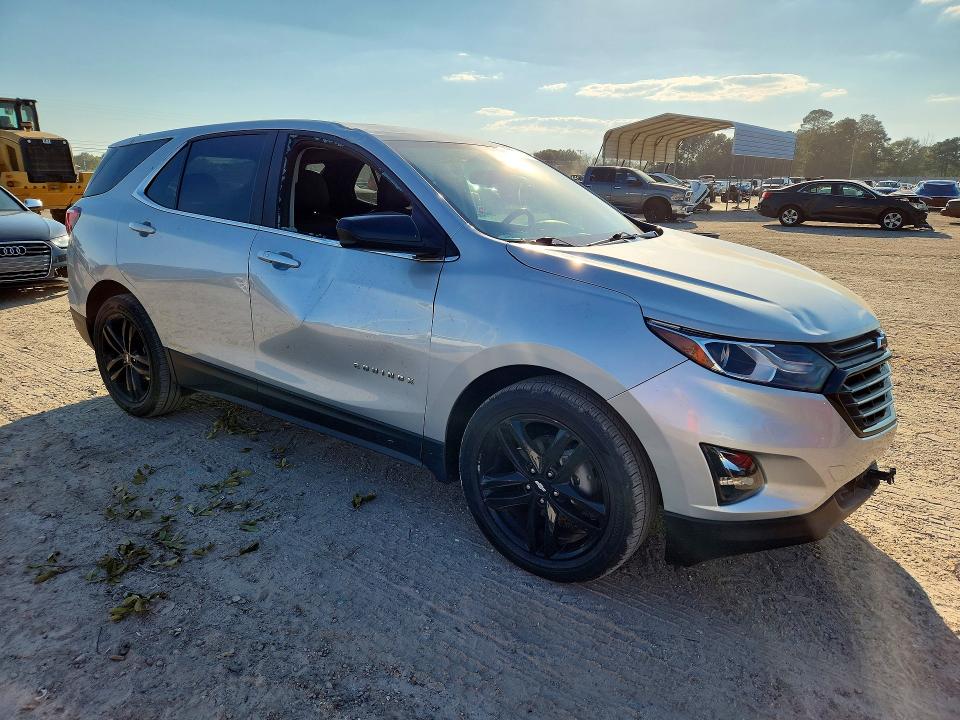72950406 :رقم المزاد ، 3GNAXKEV8ML394914 vin ، 2021 Chevrolet Equinox مزاد بيع