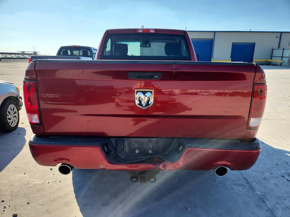 Продажа на аукционе авто 2014 Ram 1500, vin: 3C6JR6AT0EG102995, номер лота: 72194296