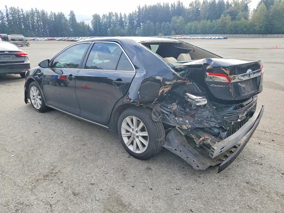 Aukcja sprzedaży 2014 Toyota Camry Hybrid, vin: 4T1BD1FK1EU104777, numer aukcji: 69460726