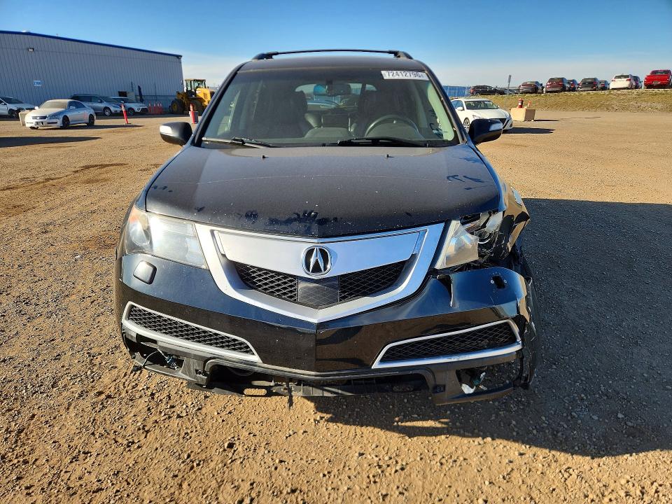 Продаж на аукціоні авто 2010 Acura Mdx, vin: 2HNYD2H72AH004952, номер лоту: 72412796