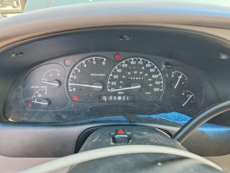69410136 :رقم المزاد ، 1FMZU34X7WUA28038 vin ، 1998 Ford Explorer مزاد بيع