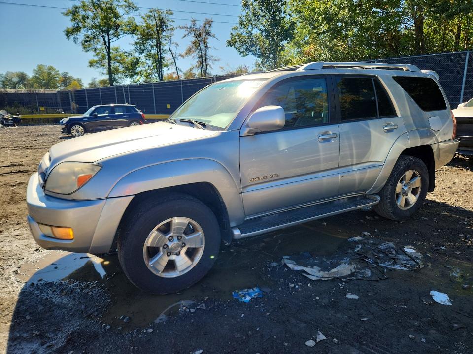 2003 Toyota 4runner მანქანა იყიდება აუქციონზე, vin: JTEBT17R830018949, აუქციონის ნომერი: 71097966