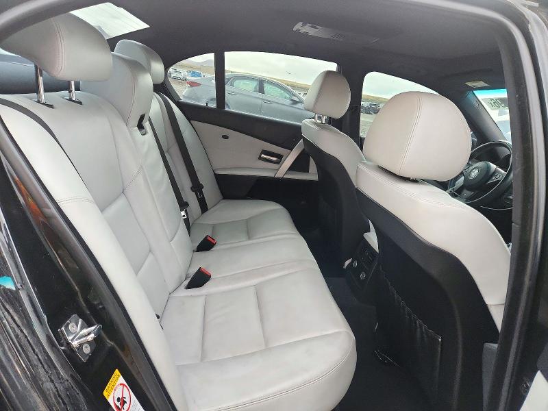 Продаж на аукціоні авто 2006 Bmw M5, vin: WBSNB93556B581903, номер лоту: 72659896