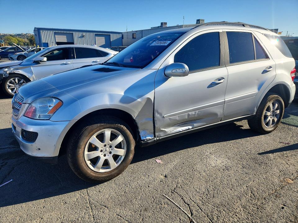 Продаж на аукціоні авто 2006 Mercedes-benz Ml, vin: 4JGBB86E46A082172, номер лоту: 73305056