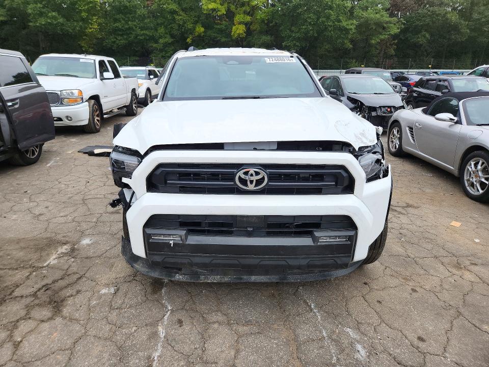 Aukcja sprzedaży 2026 Toyota 4runner, vin: JTEVA5BR4T5107860, numer aukcji: 72488016