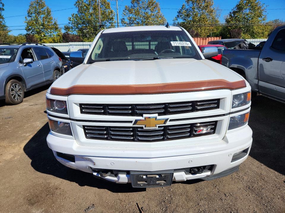 71146316 :رقم المزاد ، 1GCVKSEC7FZ350342 vin ، 2015 Chevrolet Silverado مزاد بيع
