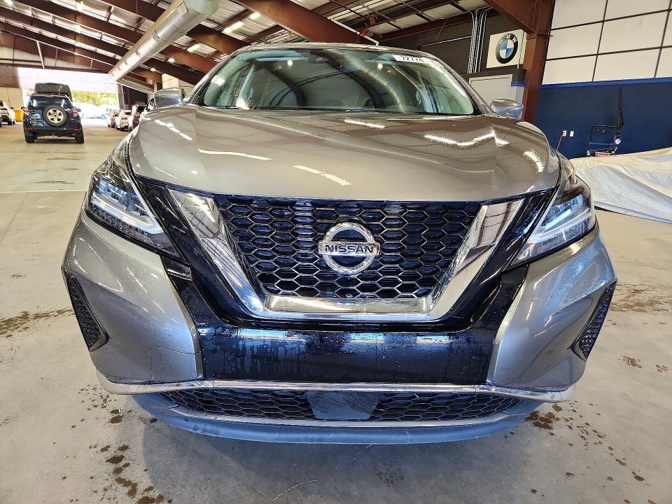 Aukcja sprzedaży 2021 Nissan Murano, vin: 5N1AZ2AJ5MC105310, numer aukcji: 72774116
