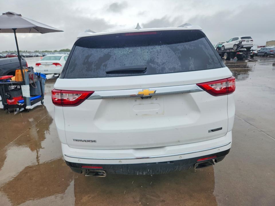 Продажа на аукционе авто 2018 Chevrolet Traverse, vin: 1GNERKKWXJJ127138, номер лота: 71288556