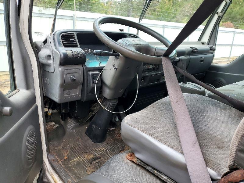 2003 Isuzu Npr მანქანა იყიდება აუქციონზე, vin: 4KLC4B1R53J801449, აუქციონის ნომერი: 73678336