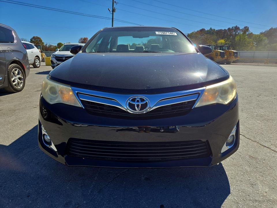 71907146 :رقم المزاد ، 4T1BF1FK9CU007950 vin ، 2012 Toyota Camry مزاد بيع