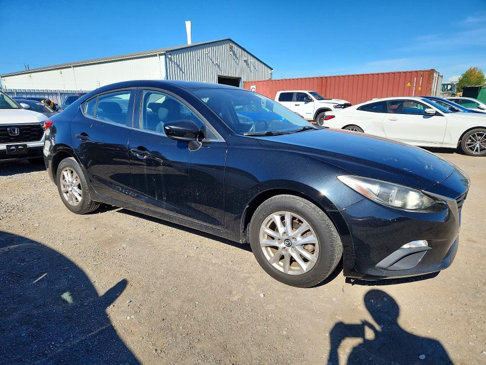 Продаж на аукціоні авто 2014 Mazda 3, vin: JM1BM1V78E1215622, номер лоту: 71072076