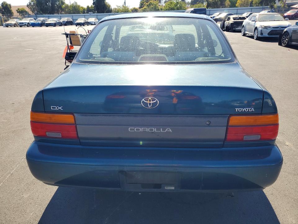 Auction sale of the 1994 Toyota Corolla, vin: 1NXAE09BXRZ192720, lot number: 71805416
