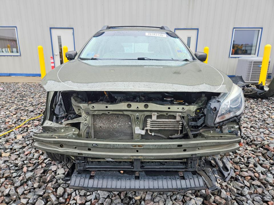 Продажа на аукционе авто 2015 Subaru Outback, vin: 4S4BSBAC3F3354945, номер лота: 70783146