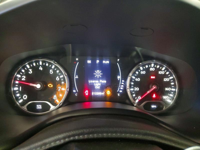 71937936 :رقم المزاد ، ZACCJBAB4HPF20939 vin ، 2017 Jeep Renegade مزاد بيع